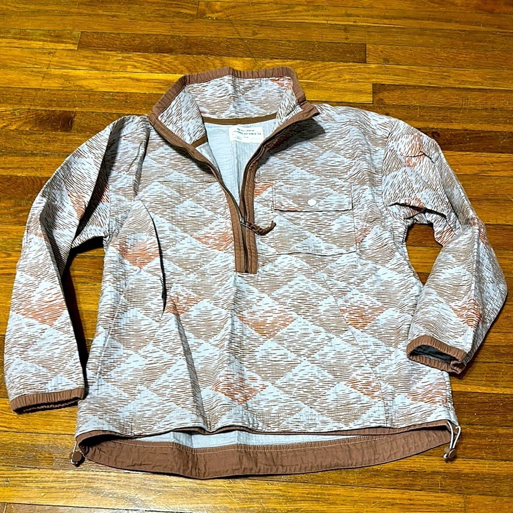 REI Cooperative Women’s Pull Over Trail Shirt, Large